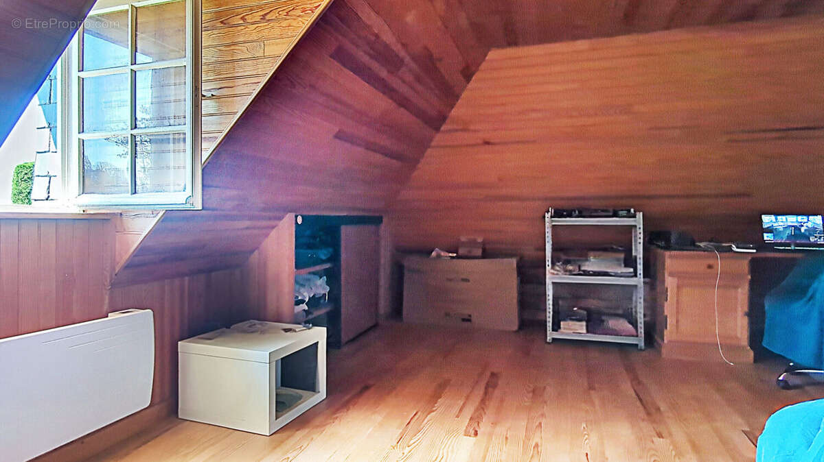 Maison à PLOUGRESCANT