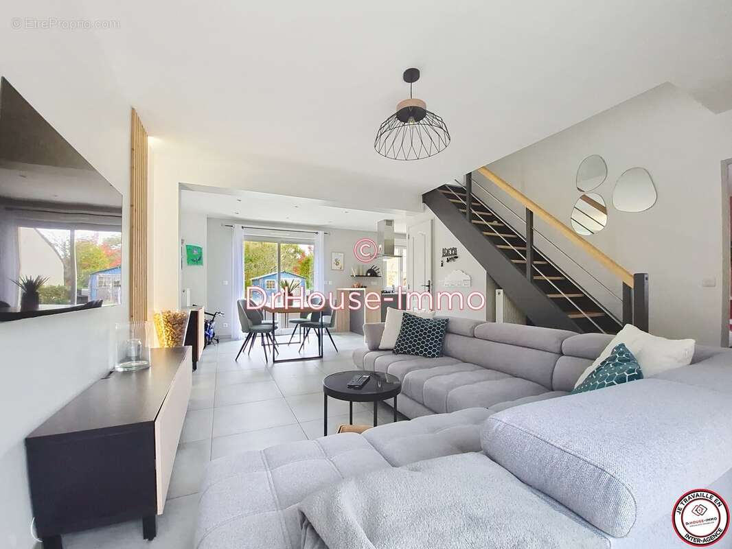 Maison à BOINVILLE-LE-GAILLARD