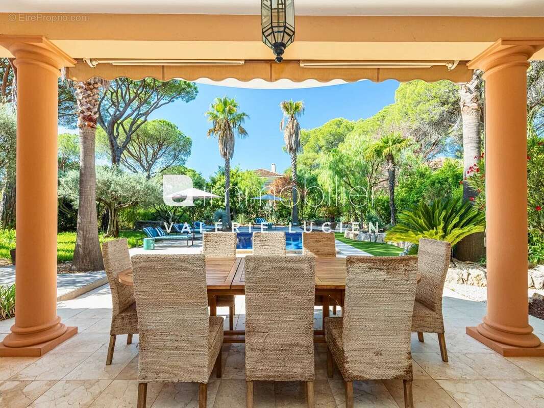 Maison à SAINT-RAPHAEL