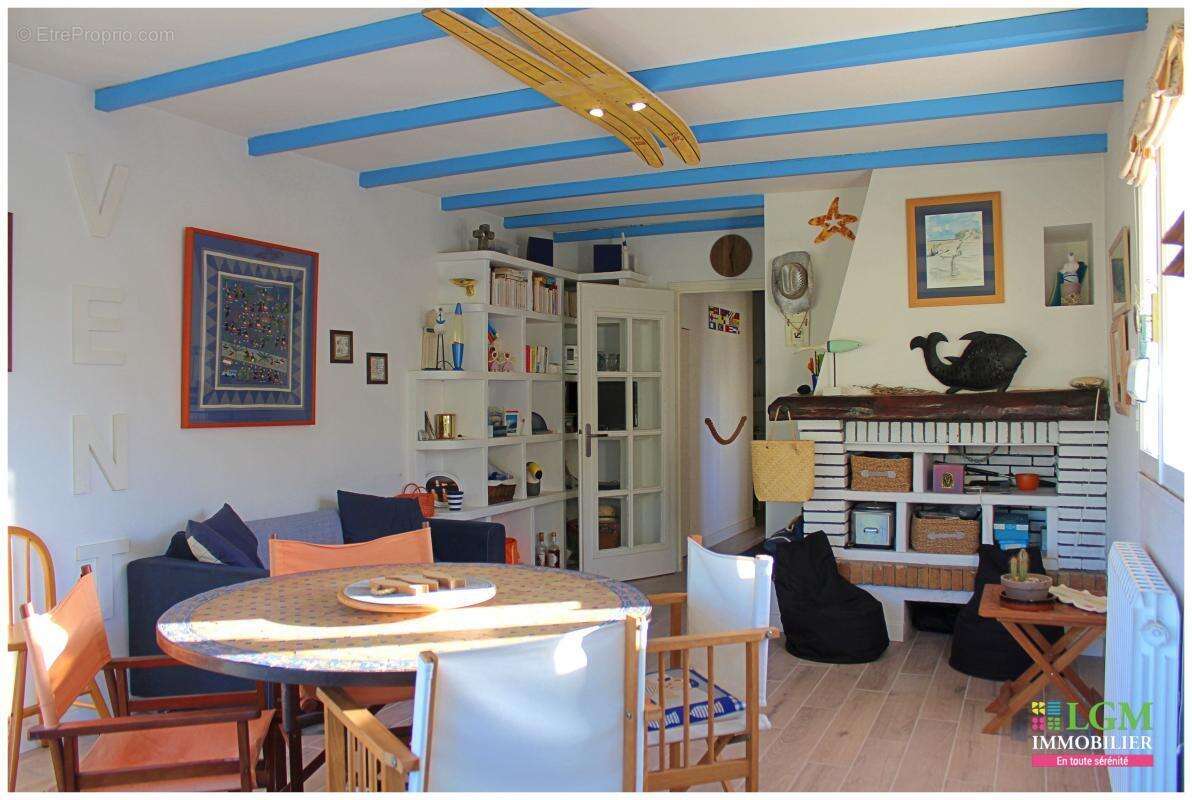 Appartement à LE GRAU-DU-ROI