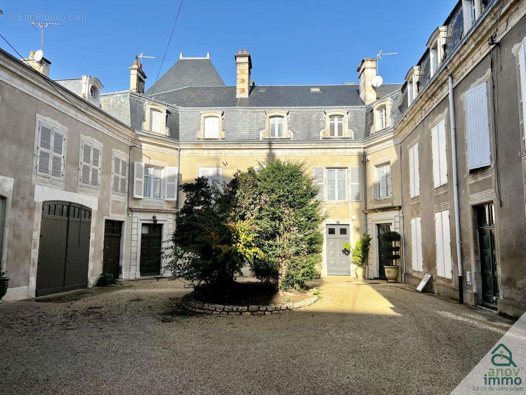 Appartement à POITIERS