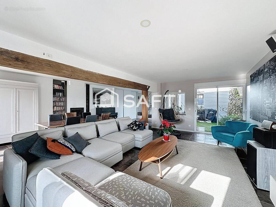 Photo 1 - Maison à TRELOU-SUR-MARNE