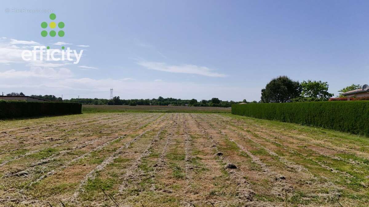 Terrain à BARRY-D&#039;ISLEMADE