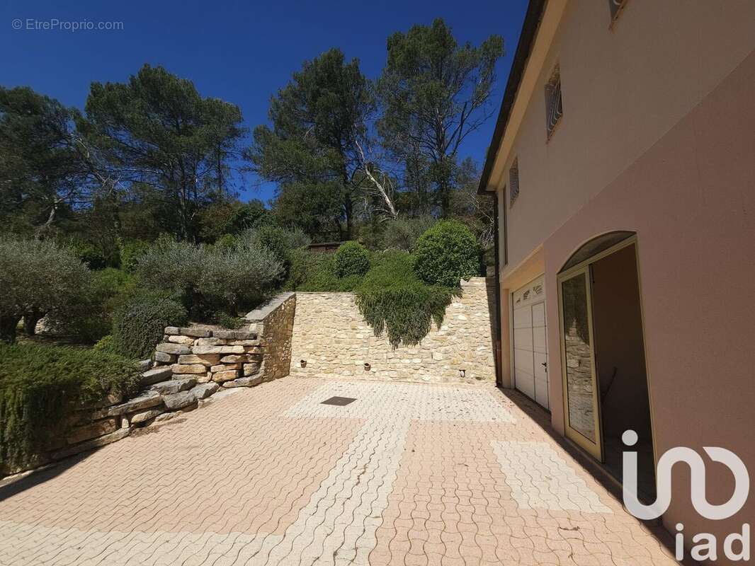 Photo 9 - Maison à GOUDARGUES