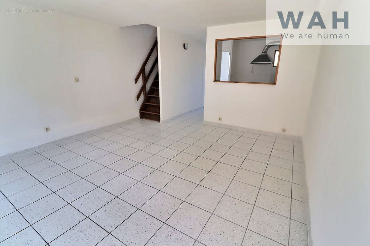Appartement à CLERMONT-L'HERAULT