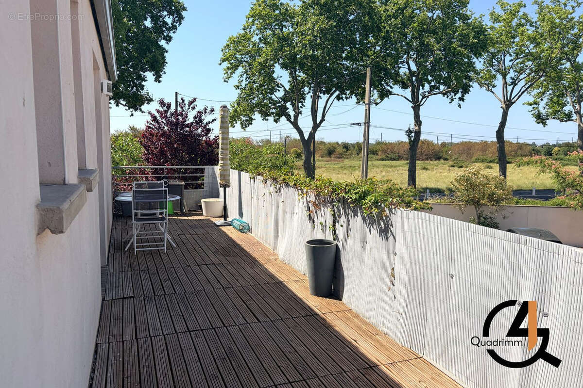Appartement à BAILLARGUES