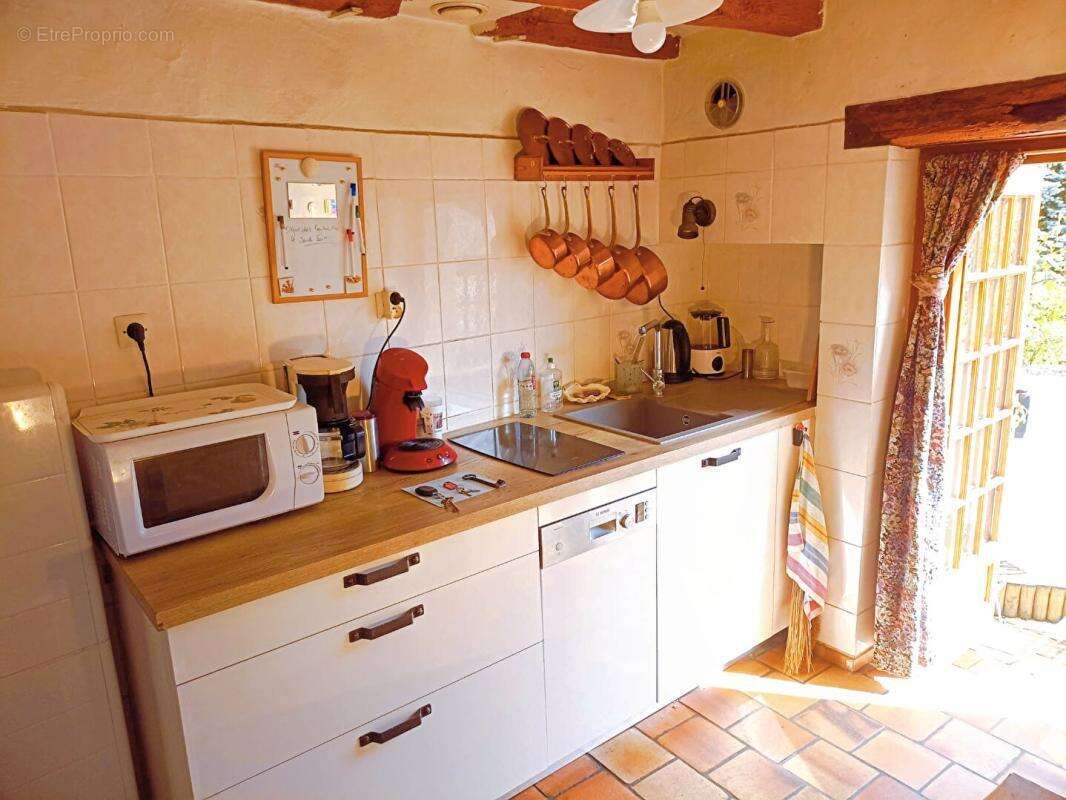 Maison à PREUILLY-SUR-CLAISE