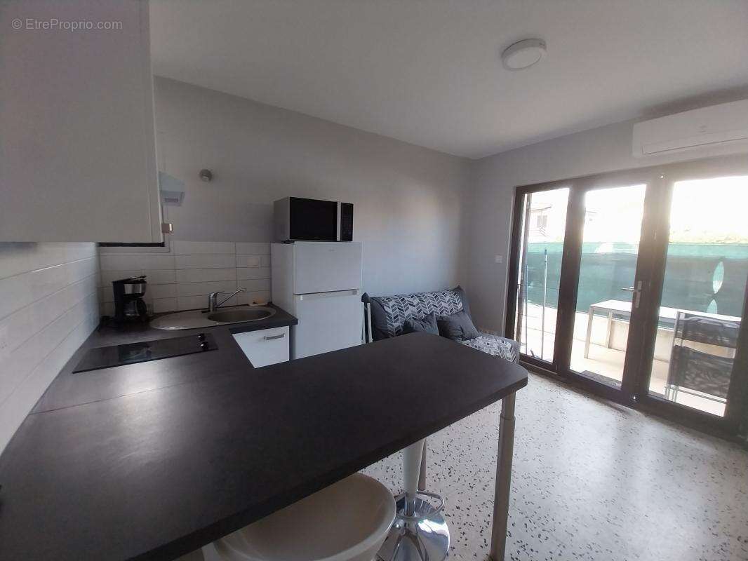 Appartement à MARSEILLAN