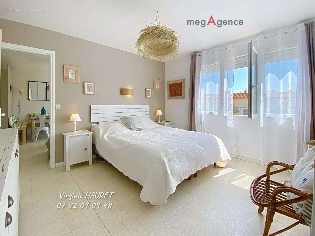 Appartement à FLEURY