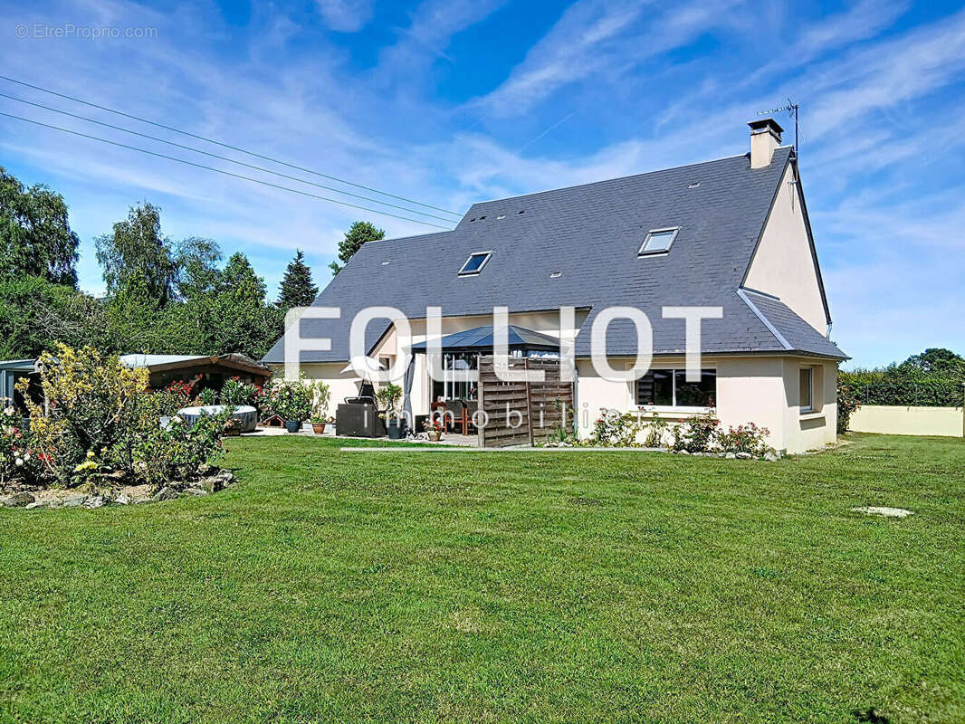 À vendre - Maison familiale 113 m² - Vie de plain-pied - Aucun travaux-  Montsenelle - photo 15