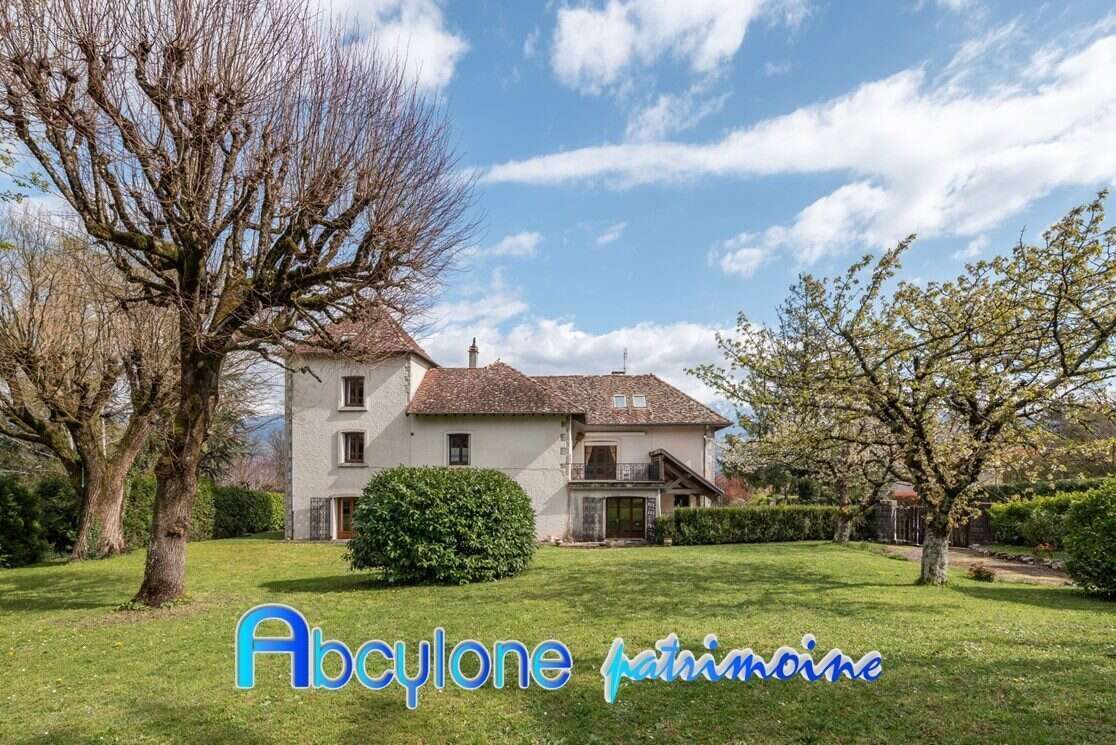 Maison à MONTBONNOT-SAINT-MARTIN