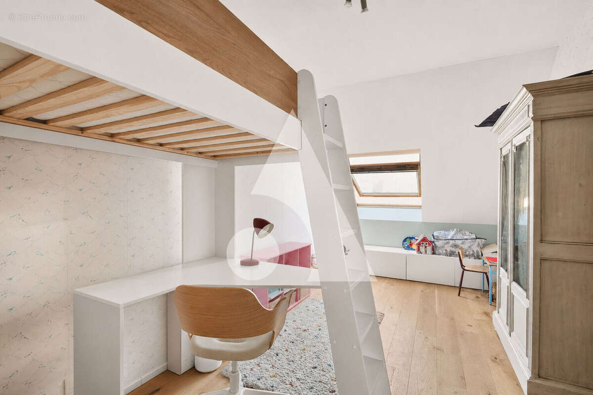 Appartement à SAINT-OUEN