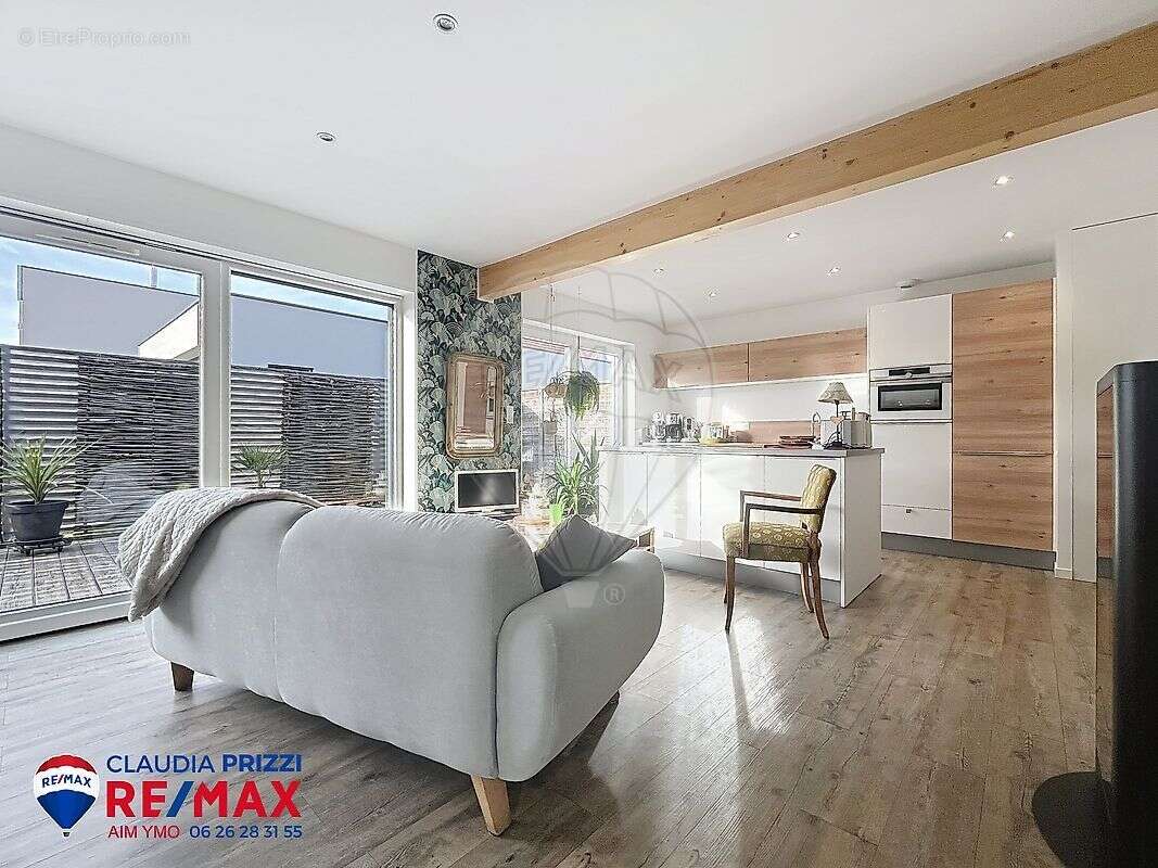 Maison à RICHWILLER