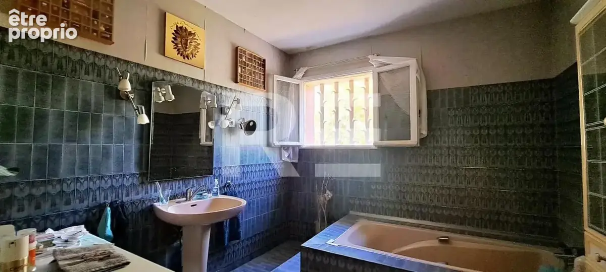 VENTE d'une maison de 5 pièces (122 m²) à LANGLADE - photo 5