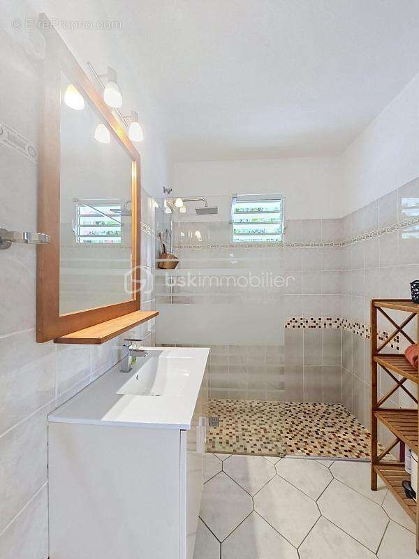 Villa 4 chambres avec piscine Sainte Anne - photo 14