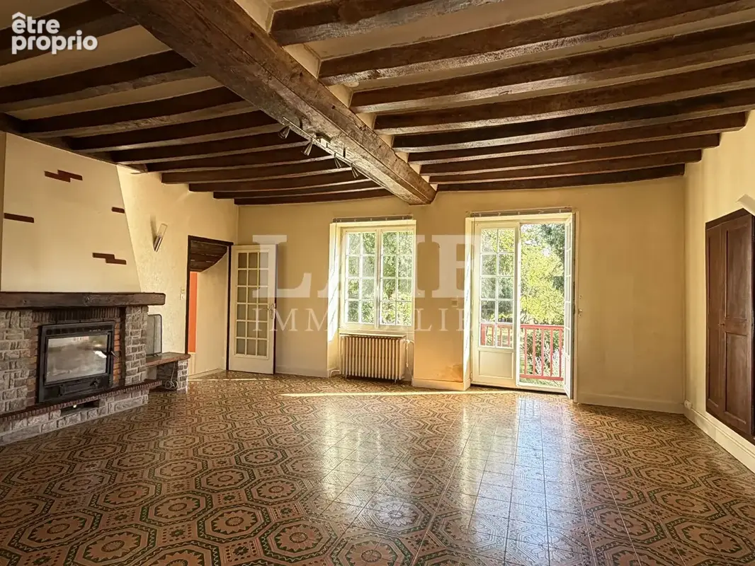 Maison en pierres à 10 minutes d'Alençon - Réf  15253 - photo 2