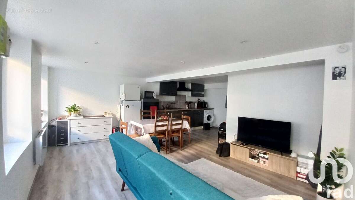 Photo 4 - Appartement à BOURG-ARGENTAL