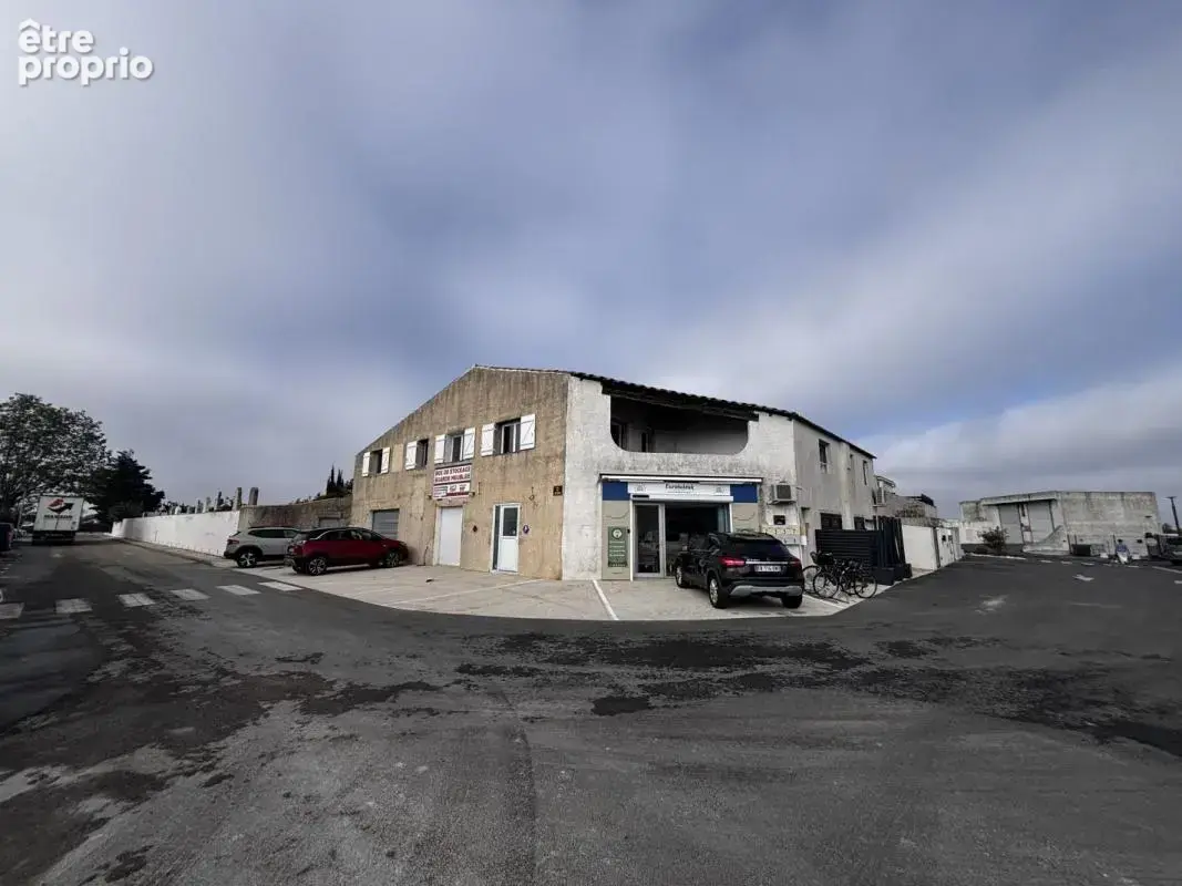 Appartement à SAINTES-MARIES-DE-LA-MER