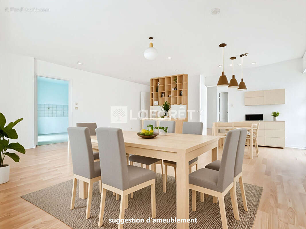 Appartement à ANGERS