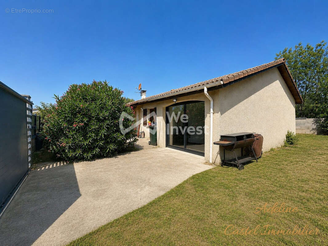 Maison 102 m² à Saint-Maurice-L'exil  - photo 3