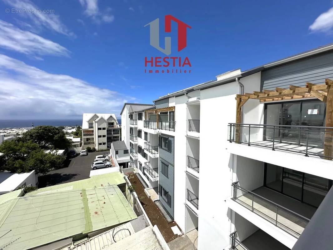 Appartement à SAINT-PIERRE