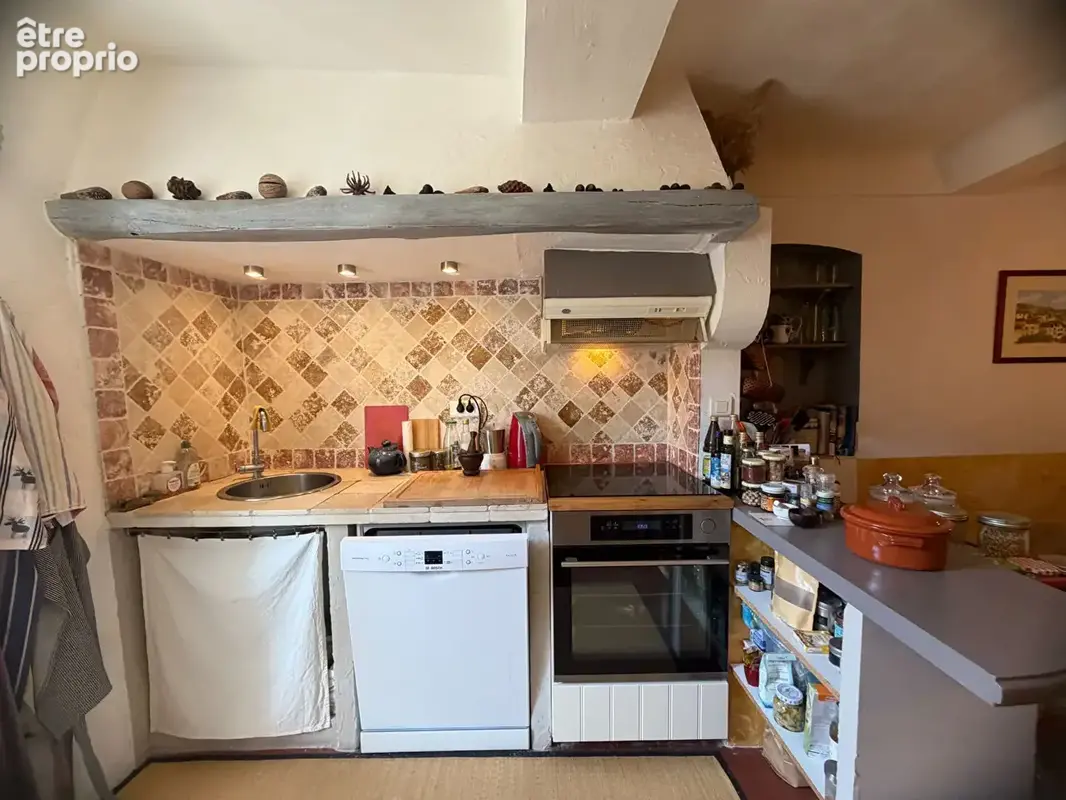 Maison de village Seillans - photo 2