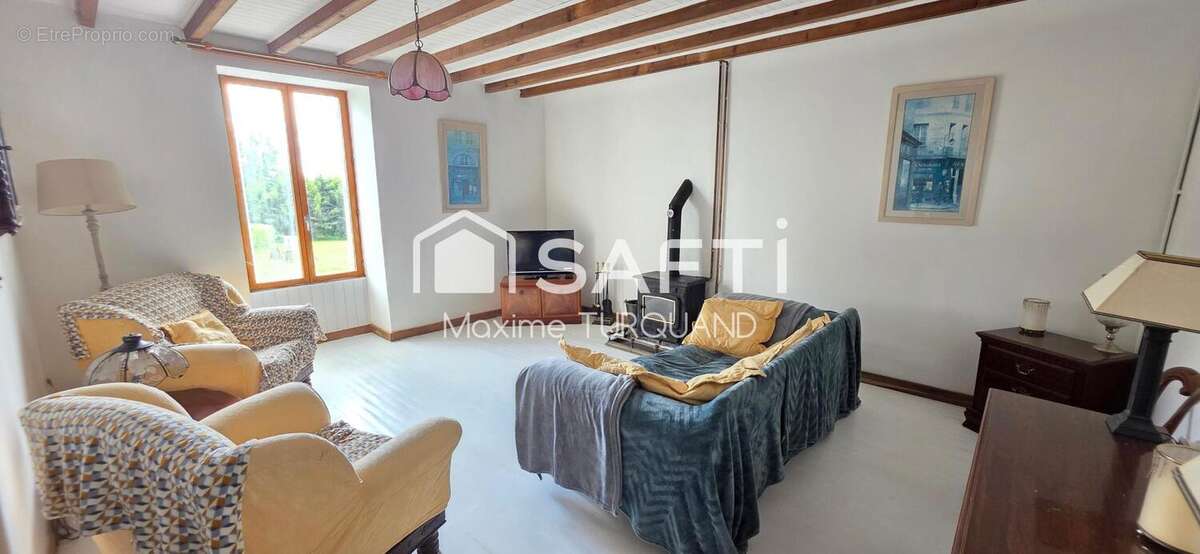 Photo 4 - Maison à MENOMBLET