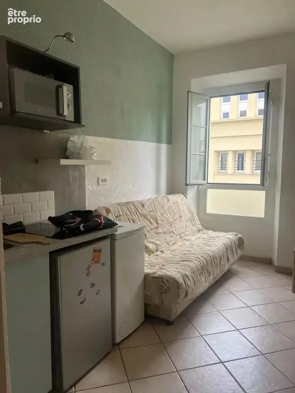 Photo Appartement à Nice au prix de 136 500€