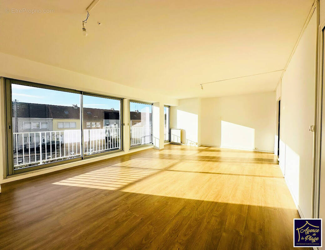 Appartement à CALAIS