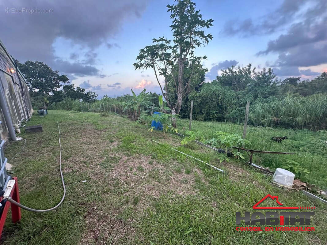 Maison à LE LORRAIN