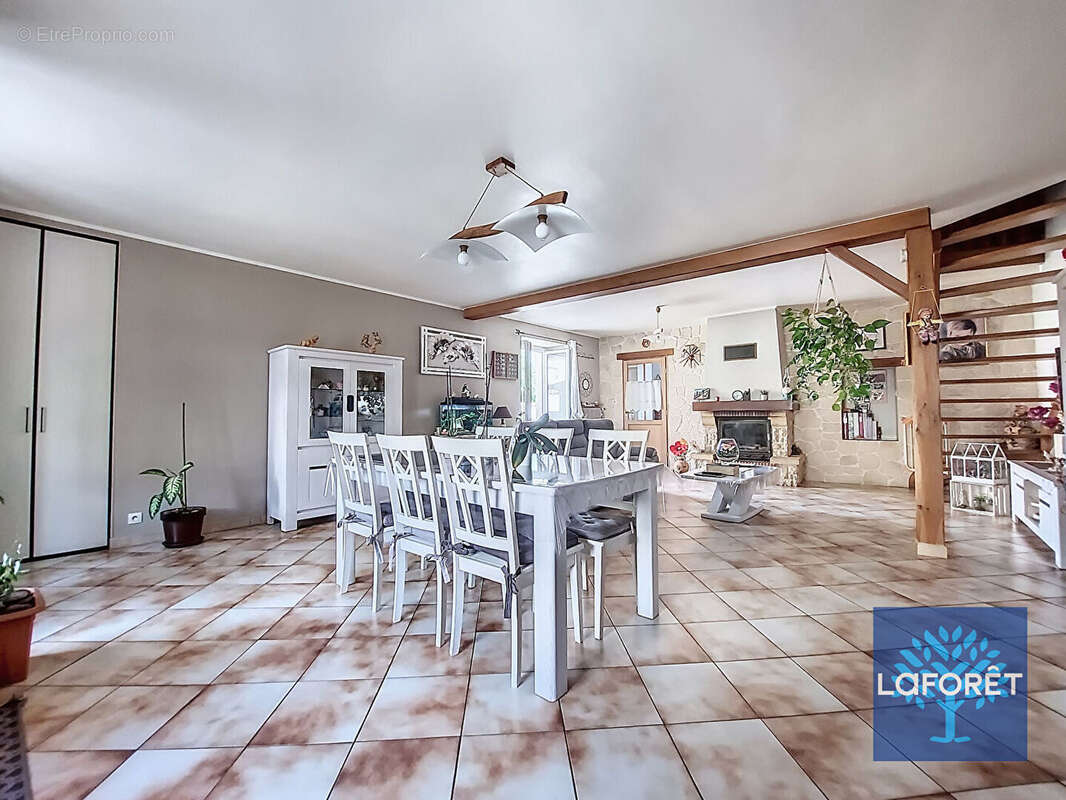 Maison à CHANTONNAY