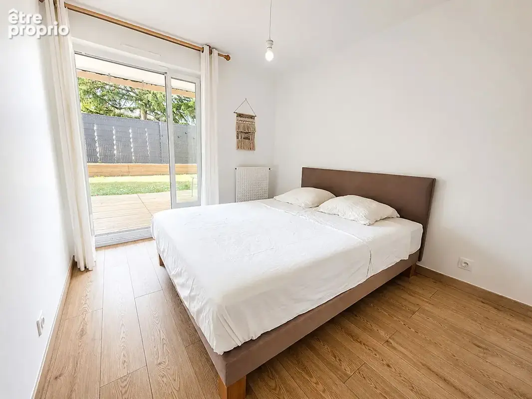 Appartement à vendre à Saint- Barthélemy avec terrasse, jardin et garage privatif - photo 7
