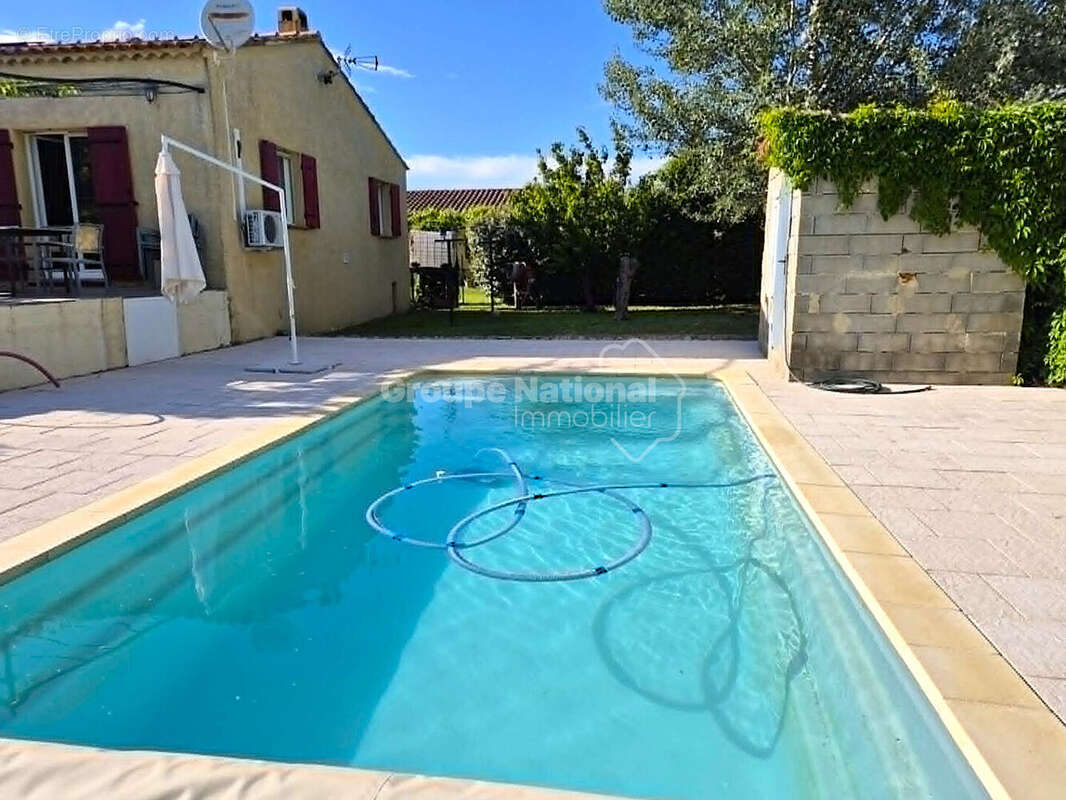 Maison à LORIOL-DU-COMTAT