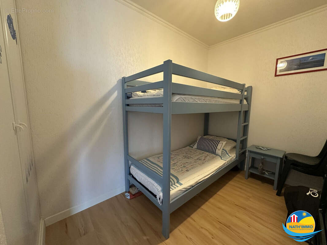 Appartement à FORT-MAHON-PLAGE