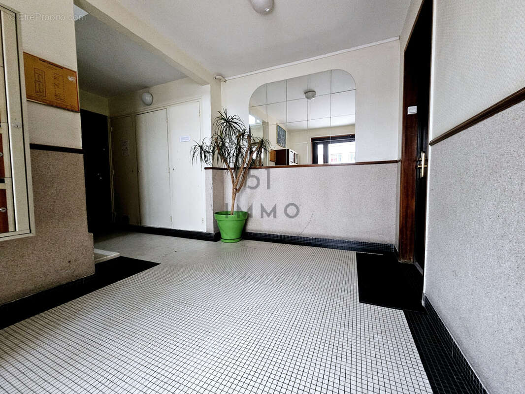 Appartement à BAGNEUX