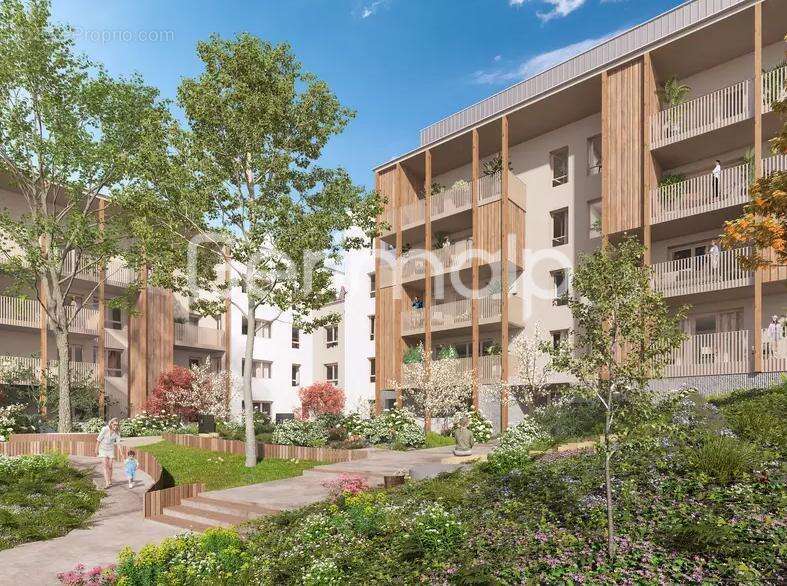 Appartement à ANNECY