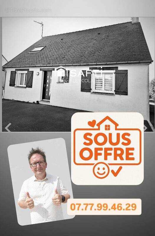 Photo 1 - Maison à PORTBAIL