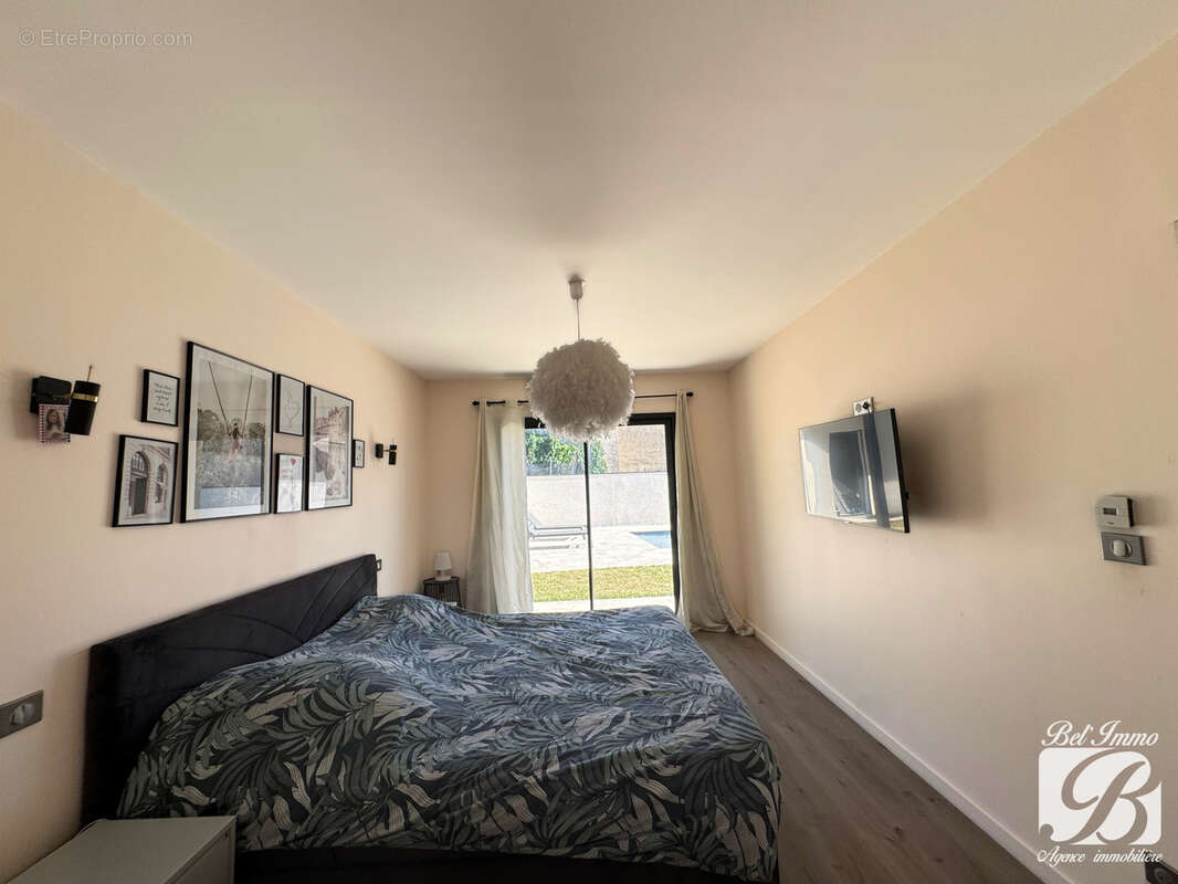 Belle maison contemporaine au calme - photo 10