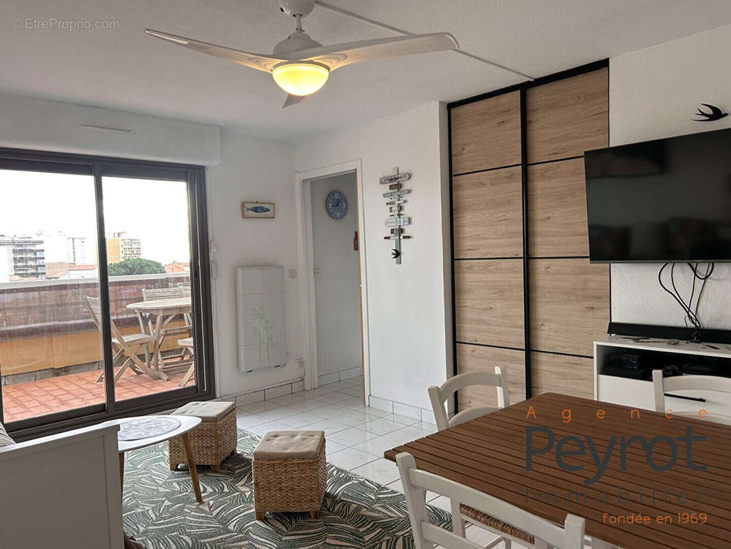 Appartement à SAINT-NAZAIRE