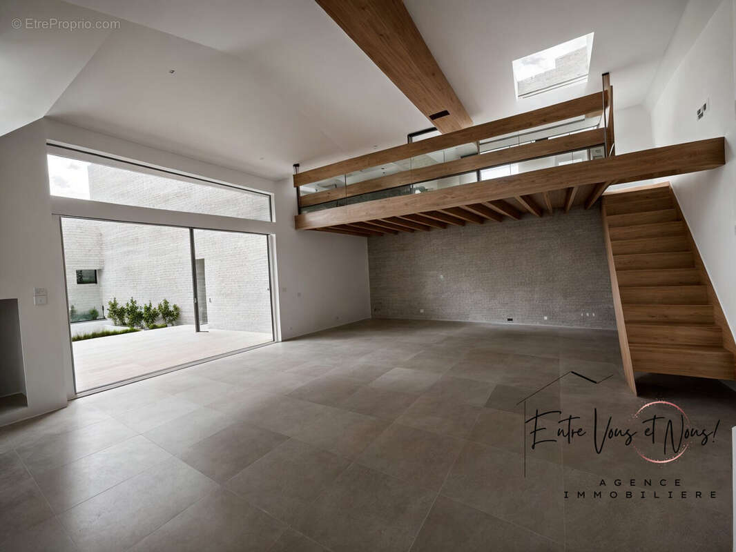 POSSIBLITE D AMENAGEMENT - Maison à BAZAS