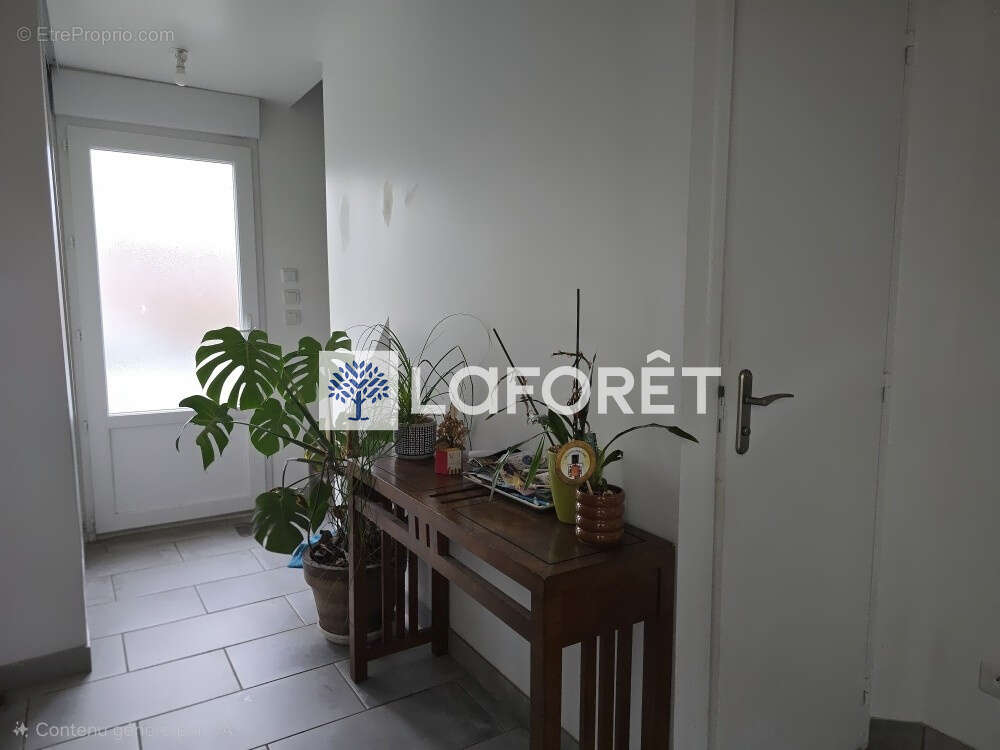 Maison à BOUGUENAIS