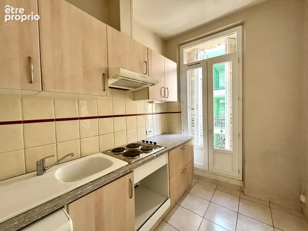 T1/2 de 33m2 - Secteur Saint Charles - photo 3