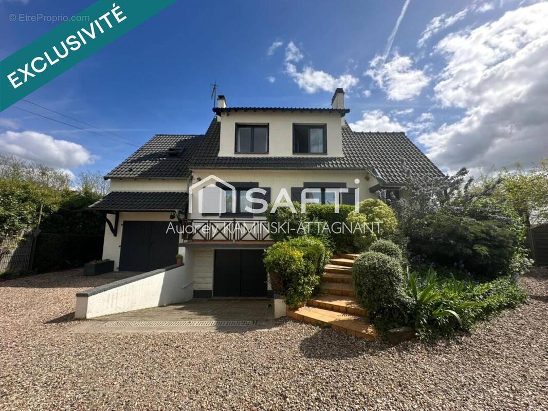 Photo 1 - Maison à CONFLANS-SAINTE-HONORINE