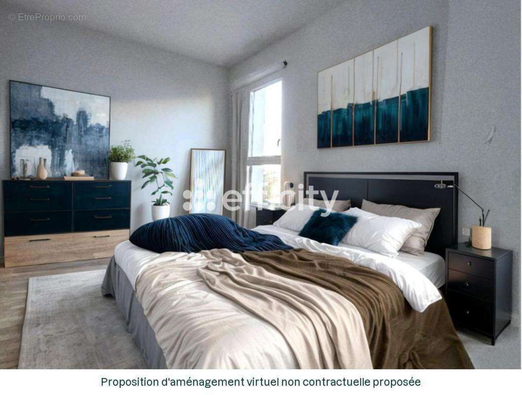 Appartement à HAUBOURDIN