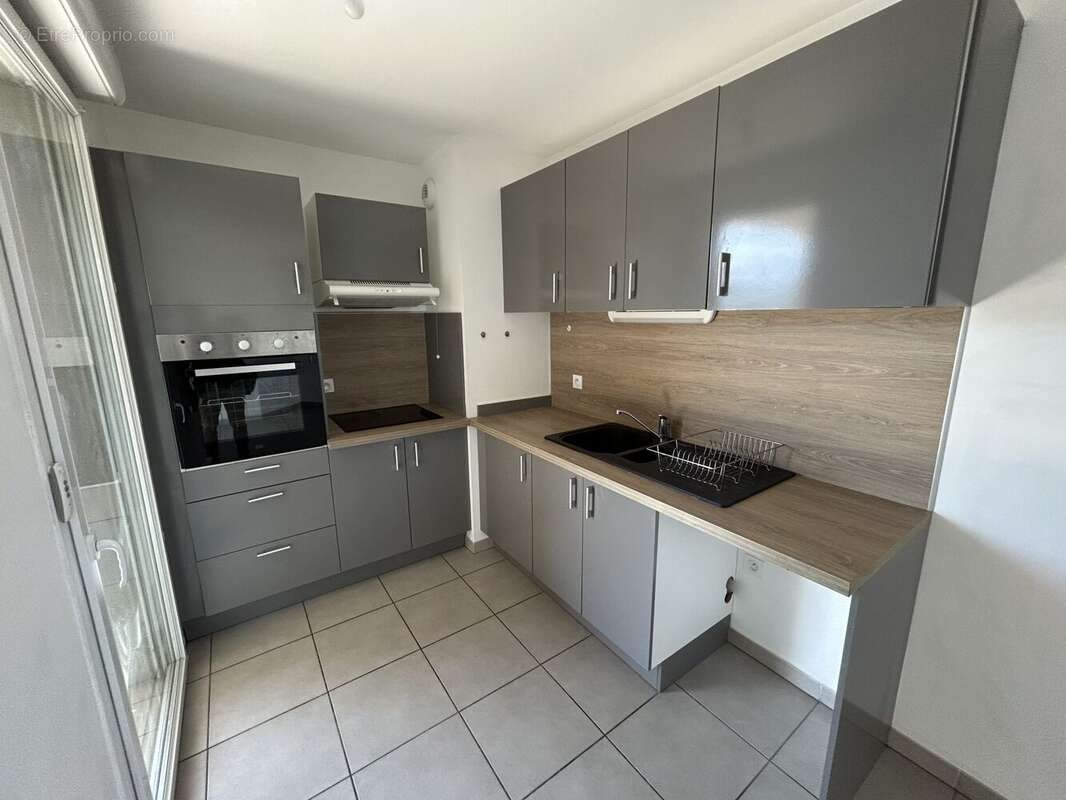 Appartement à ECHIROLLES