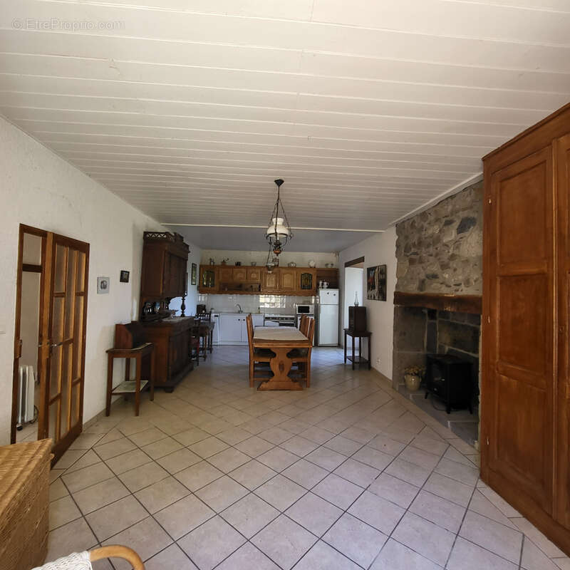 Belle maison en pierres lauzes et ardoises - photo 7