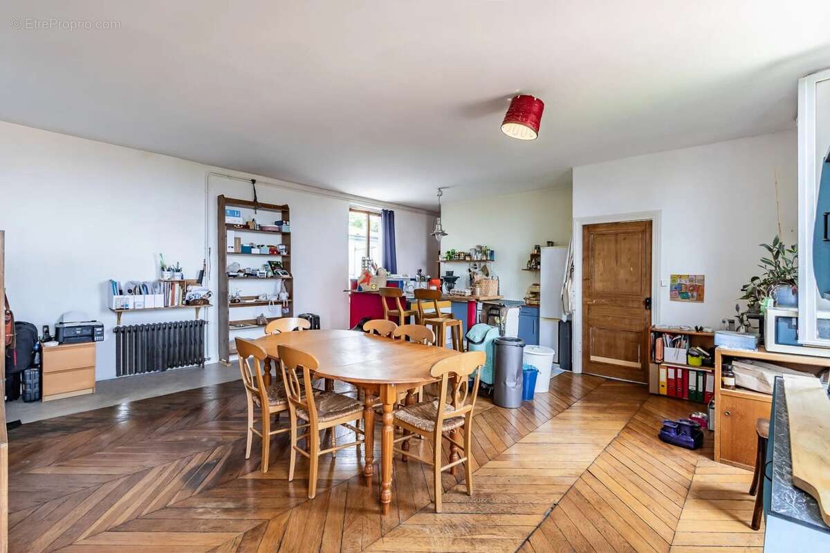 Appartement 97 m² à Lyon-5e  - photo 5