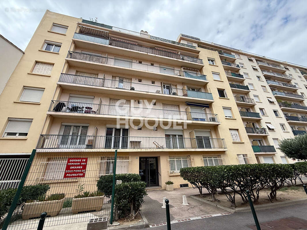 Appartement à PERPIGNAN