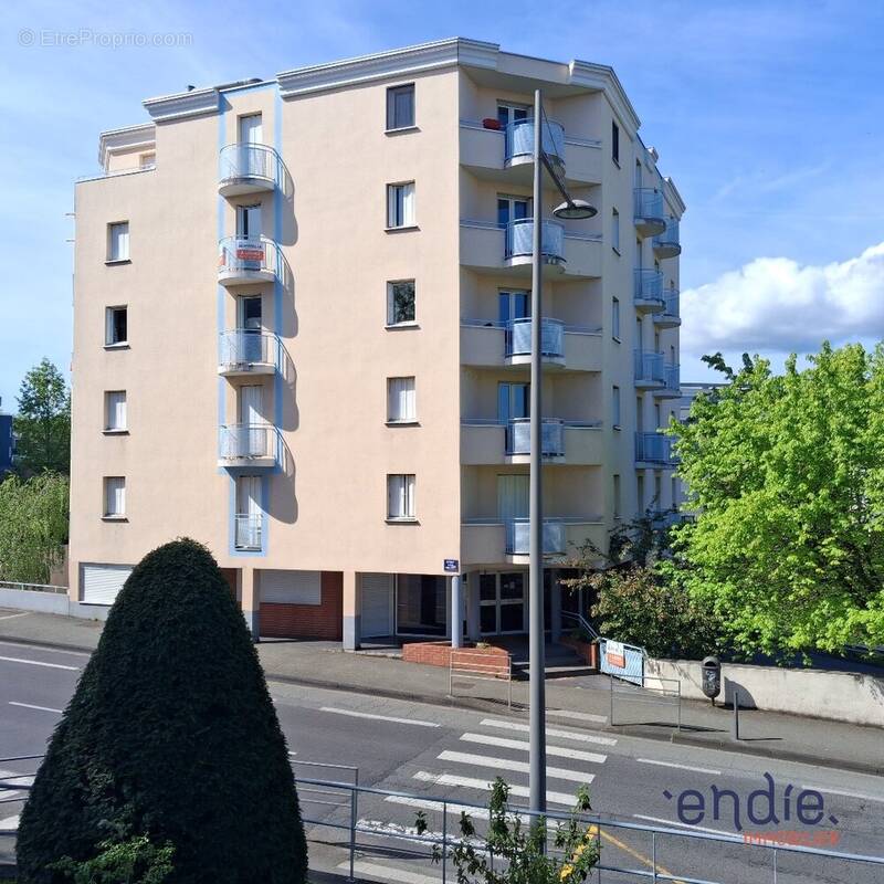 Appartement à CLERMONT-FERRAND