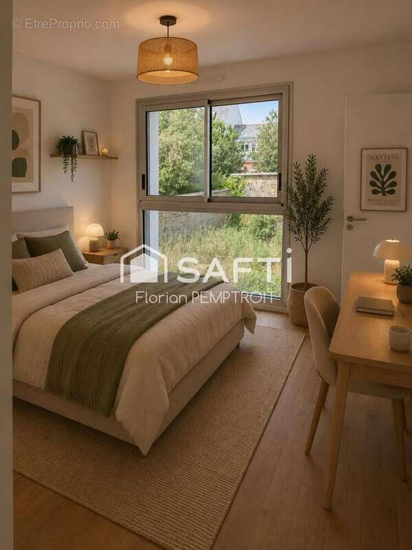 Photo 5 - Appartement à LORIENT